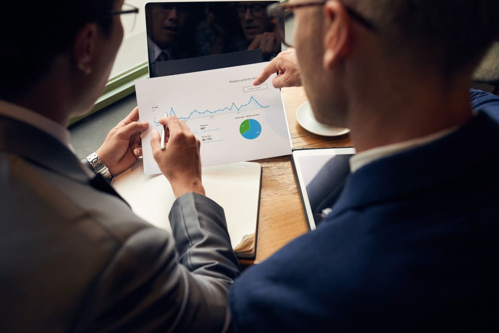 Indicadores Financeiros e Relatórios de Gestão