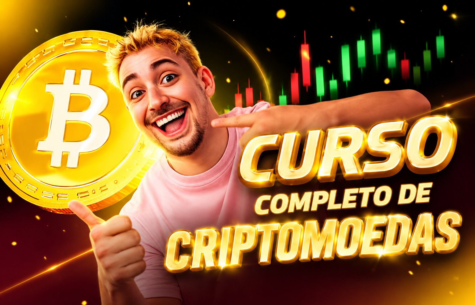Curso Completo de Criptomoedas