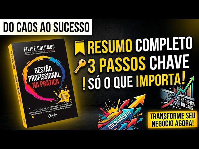 Gestão Profissional na Prática