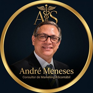 André Meneses, empreendedor e sócio da AS Contábil