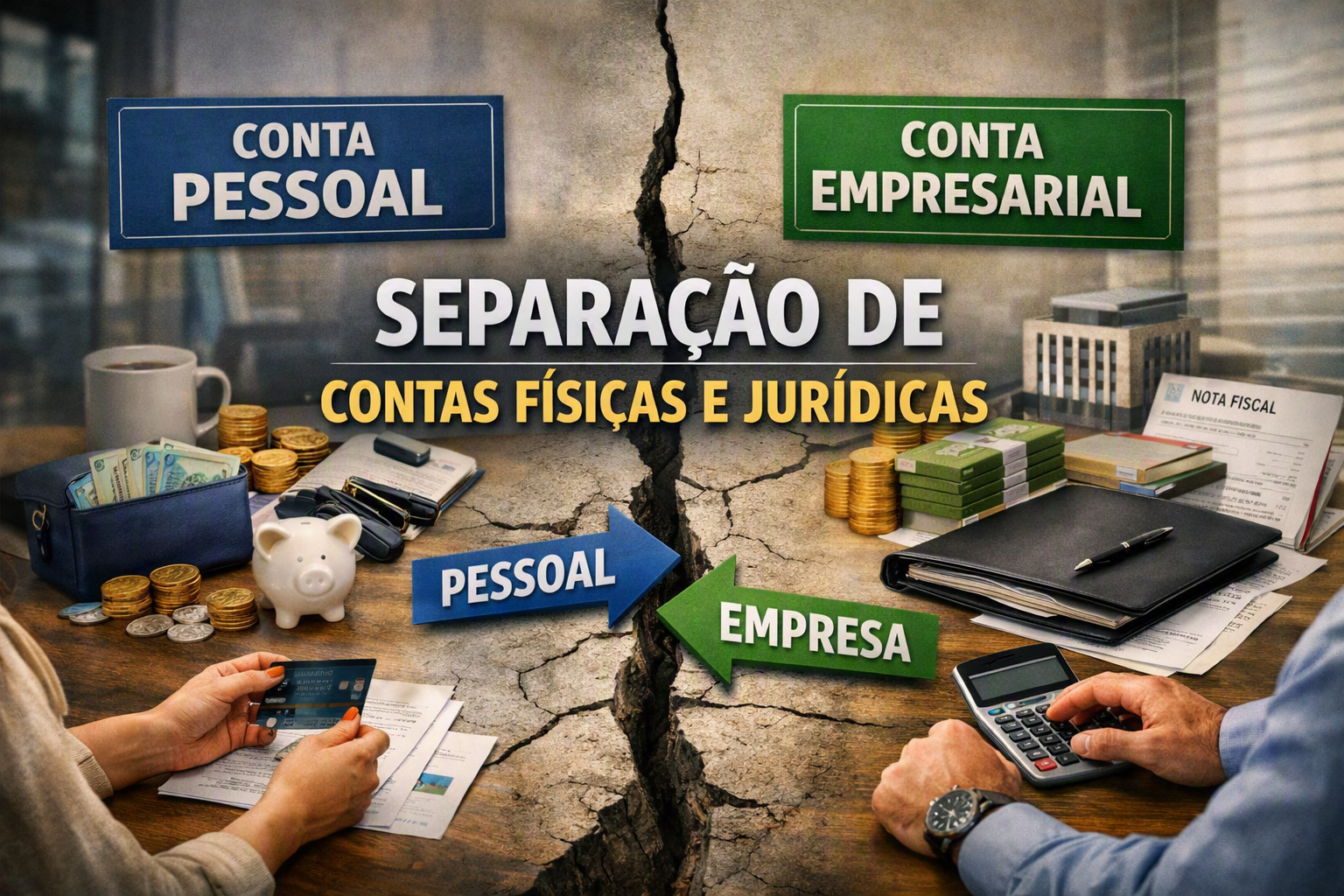Organização Contábil